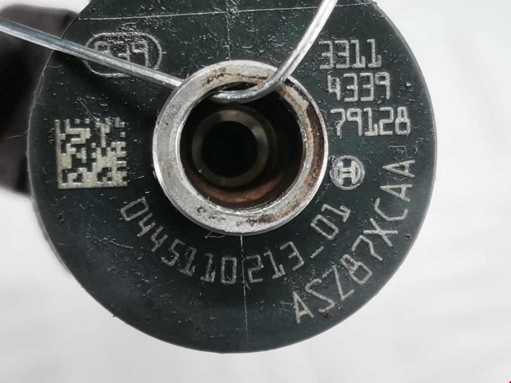 Форсунка дизельная электрическая ALFA ROMEO 159 2005-2011