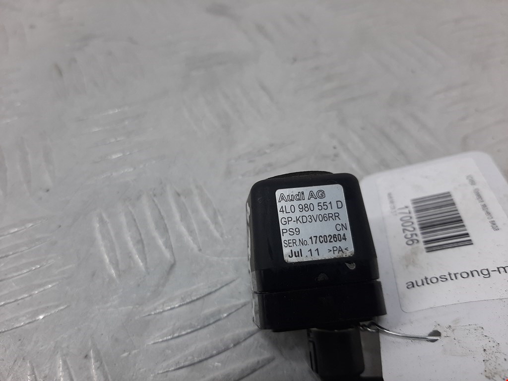 Замок зажигания AUDI A8 D3 2003-2010