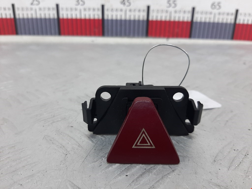 Кнопка аварийной сигнализации (аварийки) PEUGEOT 307 2001-2008