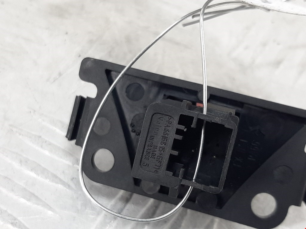 Кнопка аварийной сигнализации (аварийки) PEUGEOT 307 2001-2008