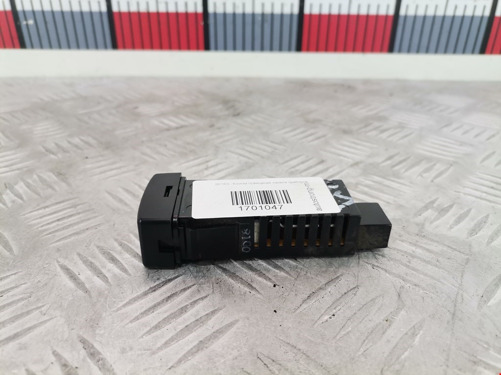 Кнопка освещения панели приборов MAZDA Demio DW 1996-2002
