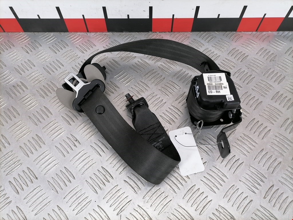 Ремень безопасности задний правый KIA Sportage III 2010-2015