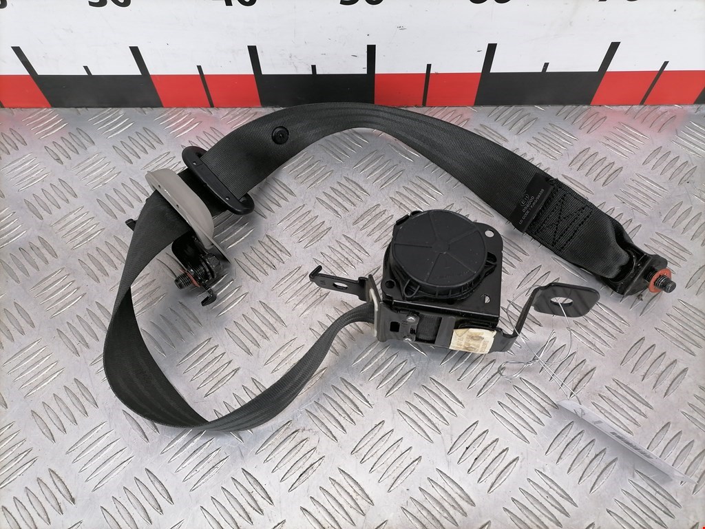 Ремень безопасности задний правый KIA Sportage III 2010-2015