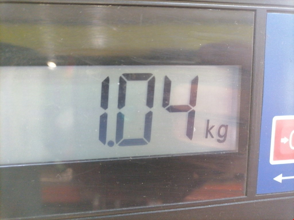 Ремень безопасности задний правый KIA Sportage III 2010-2015