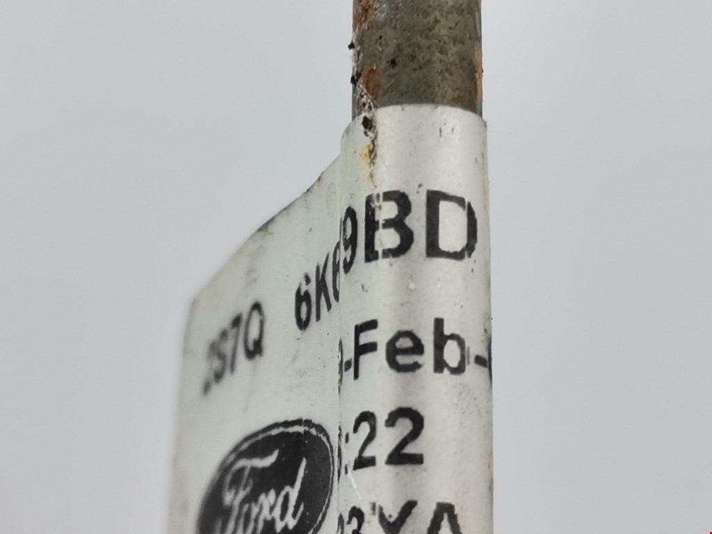 Трубка нагнетателя FORD Mondeo III 2000-2007