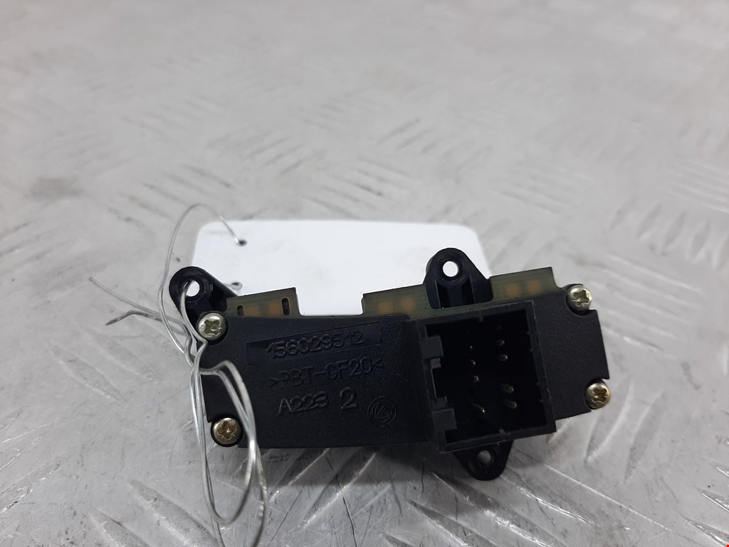 Кнопка включения противотуманных фар ALFA ROMEO 156 1997-2007