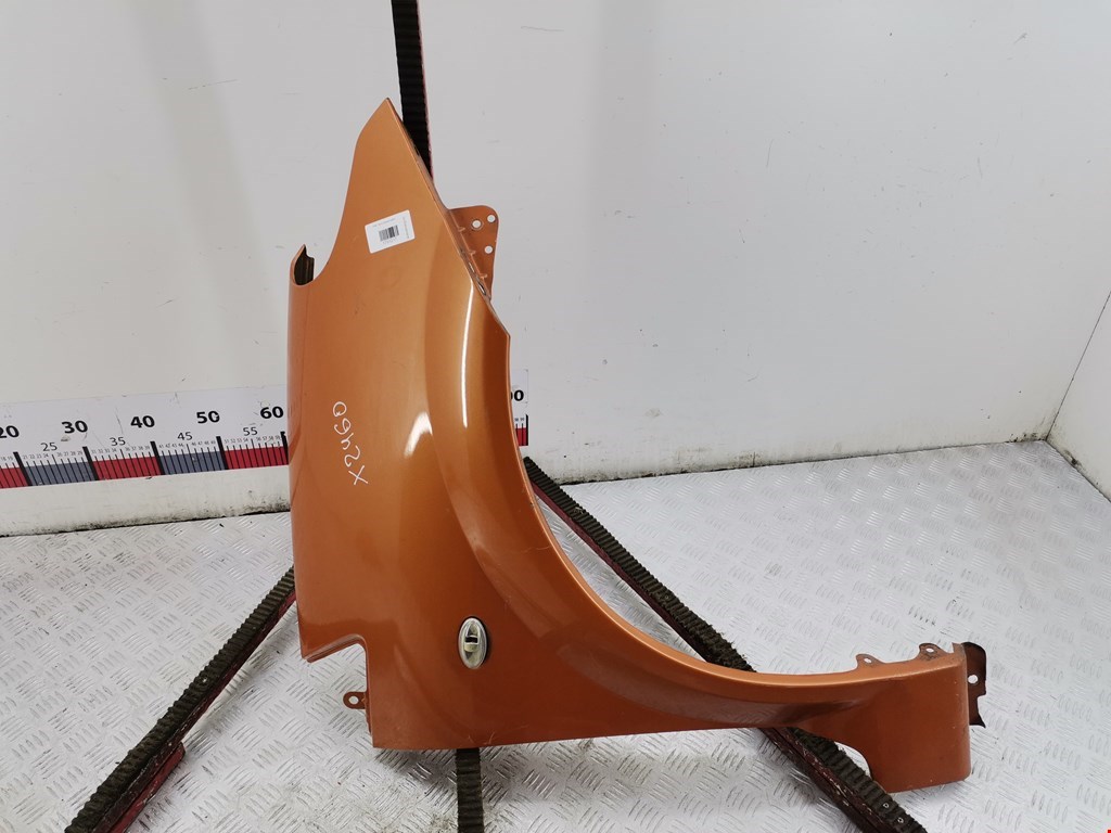 Крыло переднее правое CITROEN C3 2002-2009