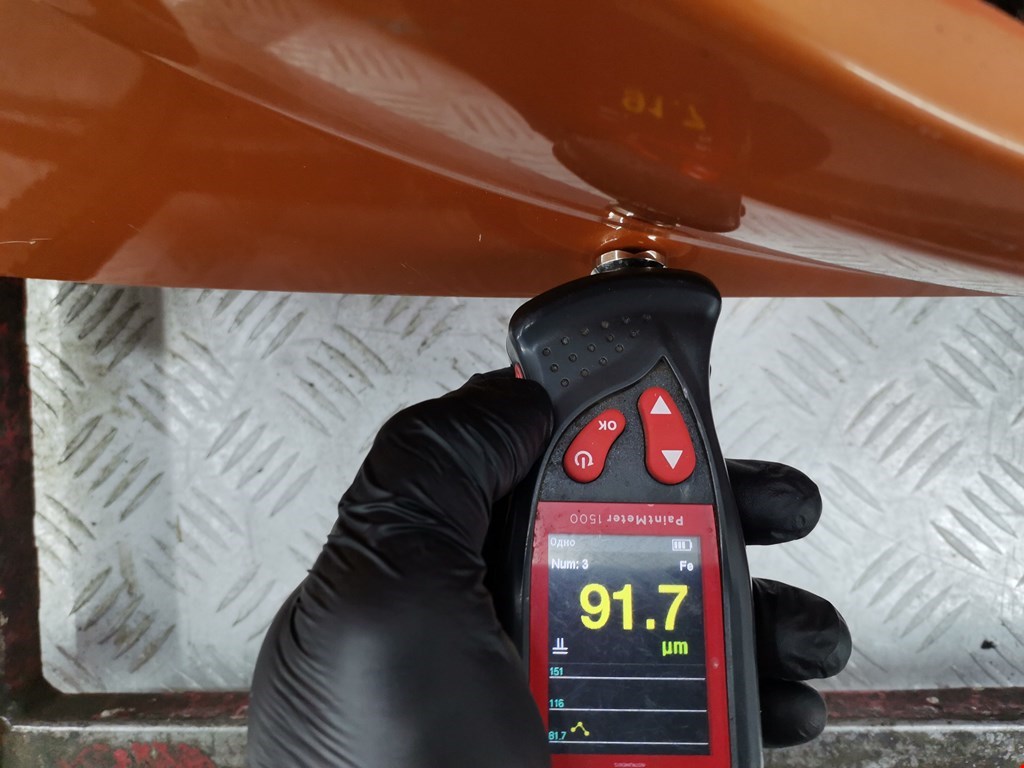 Крыло переднее правое CITROEN C3 2002-2009