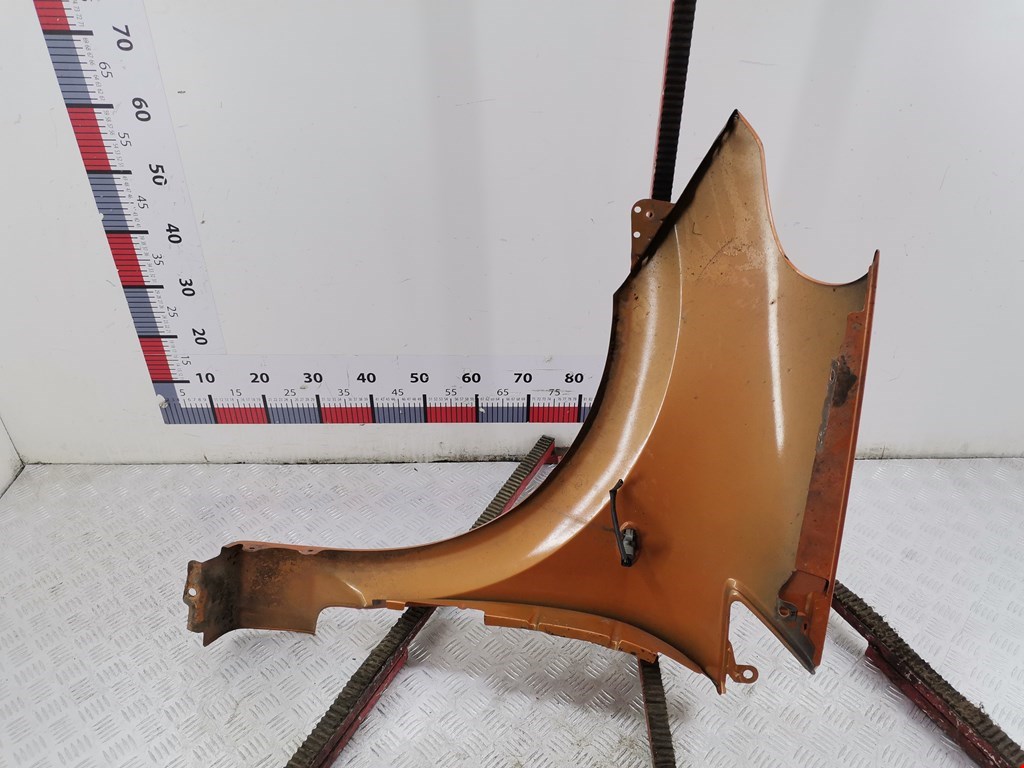 Крыло переднее правое CITROEN C3 2002-2009