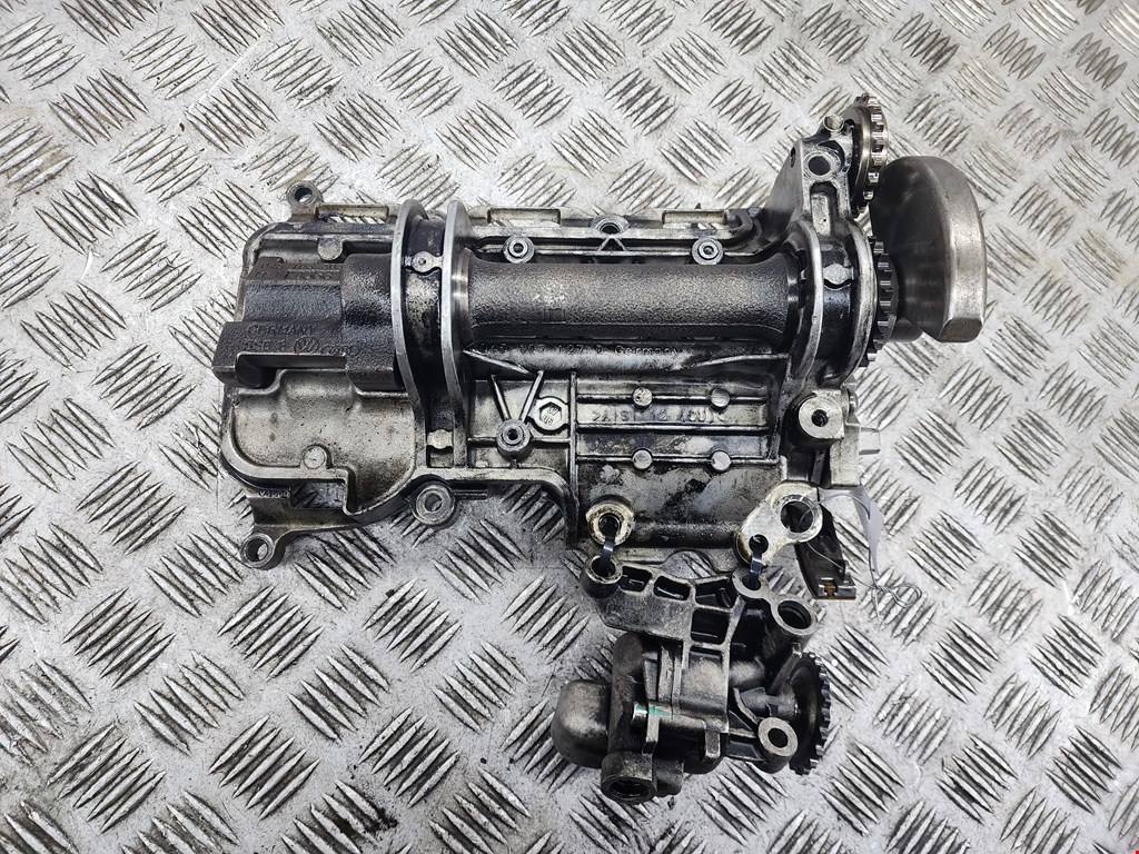 Насос масляный SKODA Roomster 2006-2015