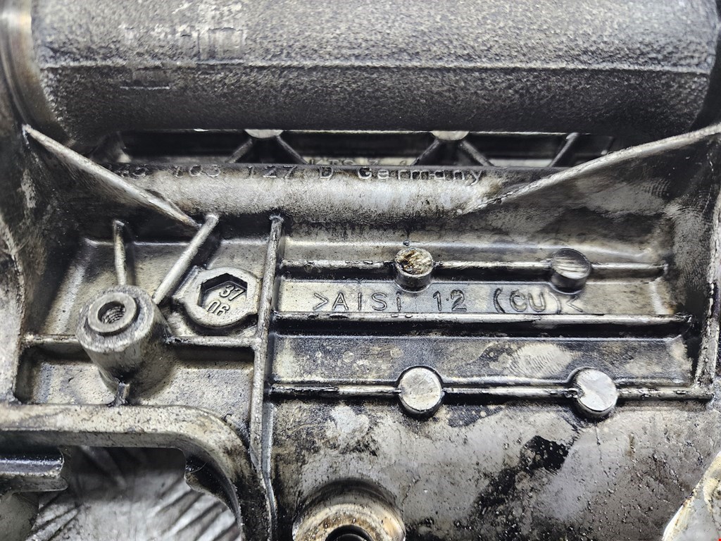 Насос масляный SKODA Roomster 2006-2015