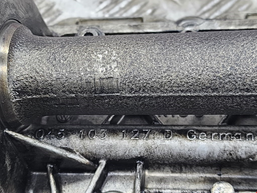 Насос масляный SKODA Roomster 2006-2015