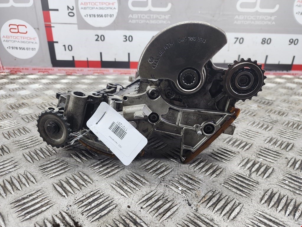 Насос масляный SKODA Roomster 2006-2015