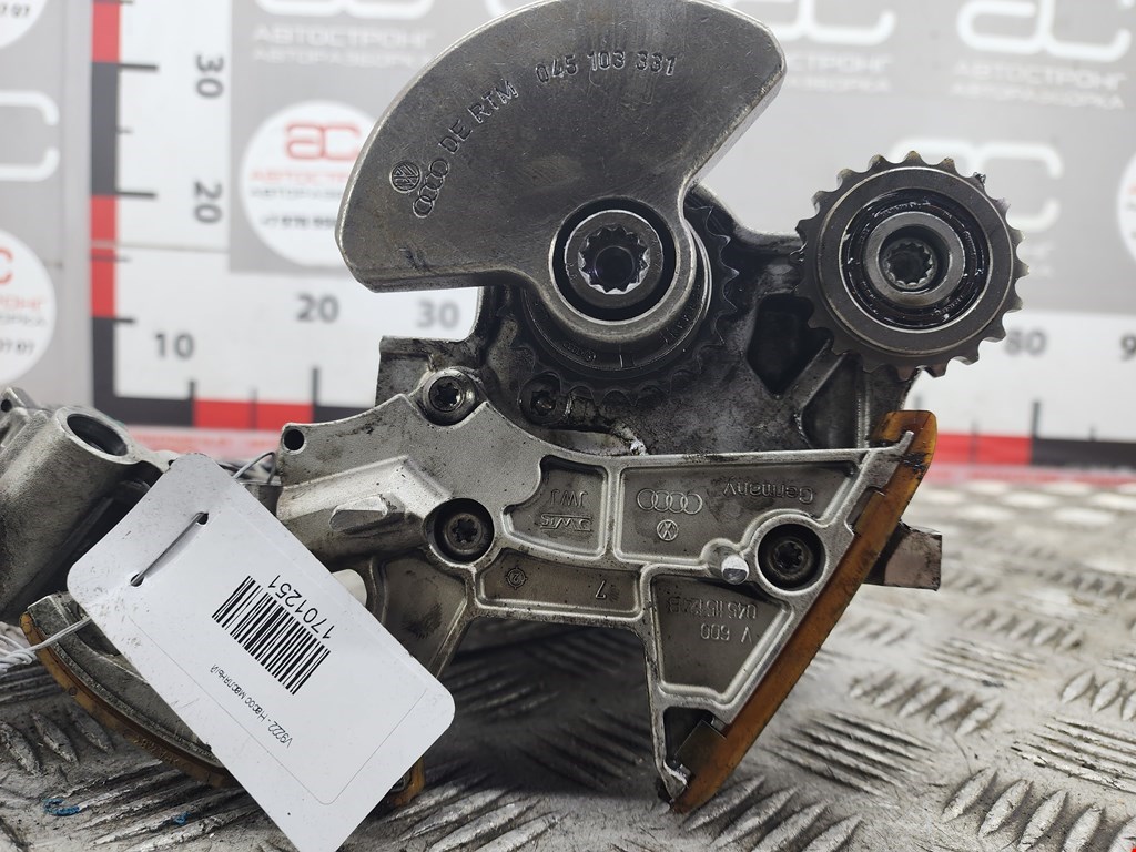 Насос масляный SKODA Roomster 2006-2015