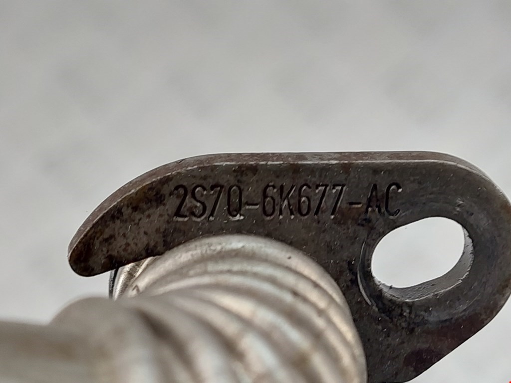 Трубка нагнетателя FORD Mondeo III 2000-2007