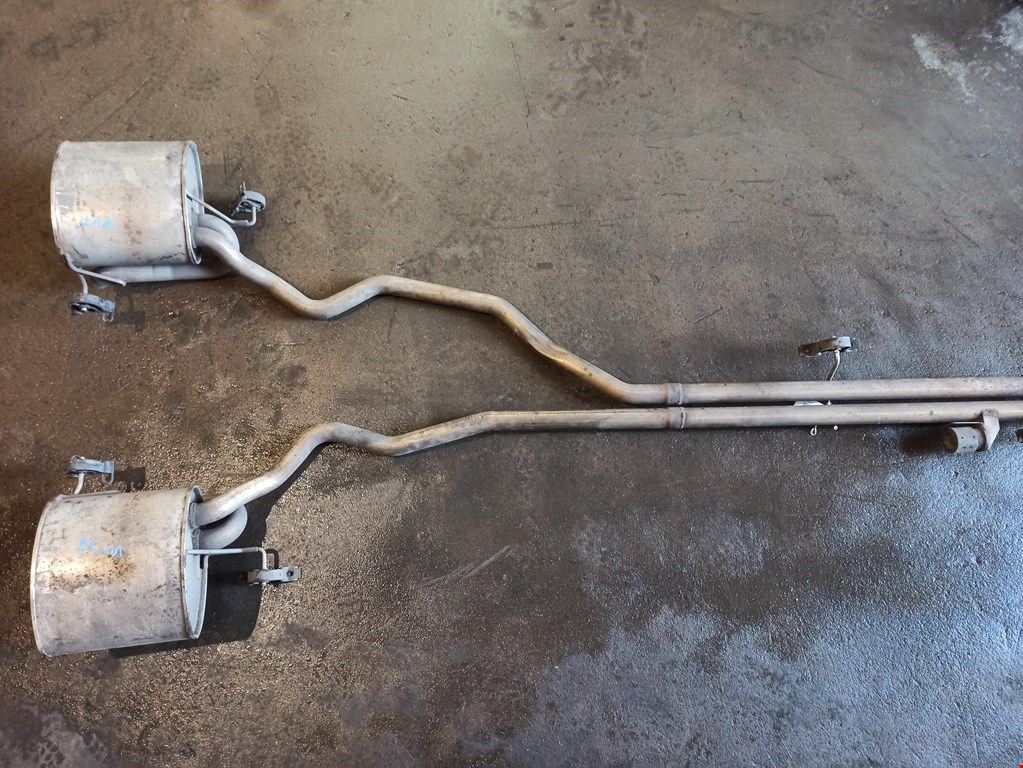 Глушитель BMW X5 (E53) (1999-2006)