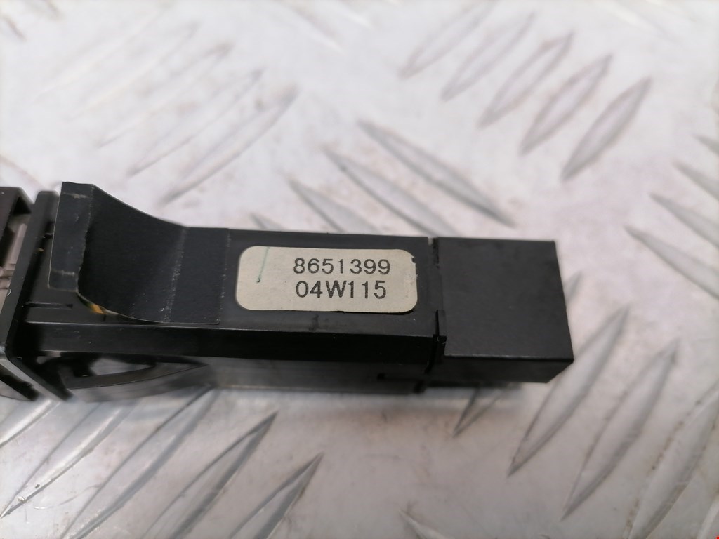 Кнопка аварийной сигнализации (аварийки) VOLVO V50 I 2004-2012