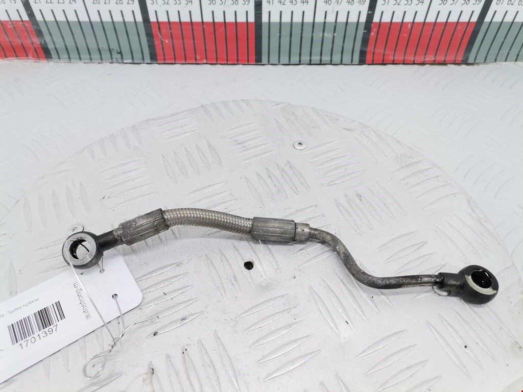 Трубка нагнетателя OPEL Astra H/Family 2004-2015