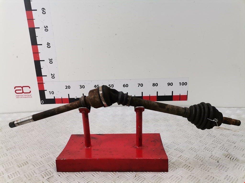 Полуось (привод, приводной вал) передняя правая CITROEN C4 II 2010-2022