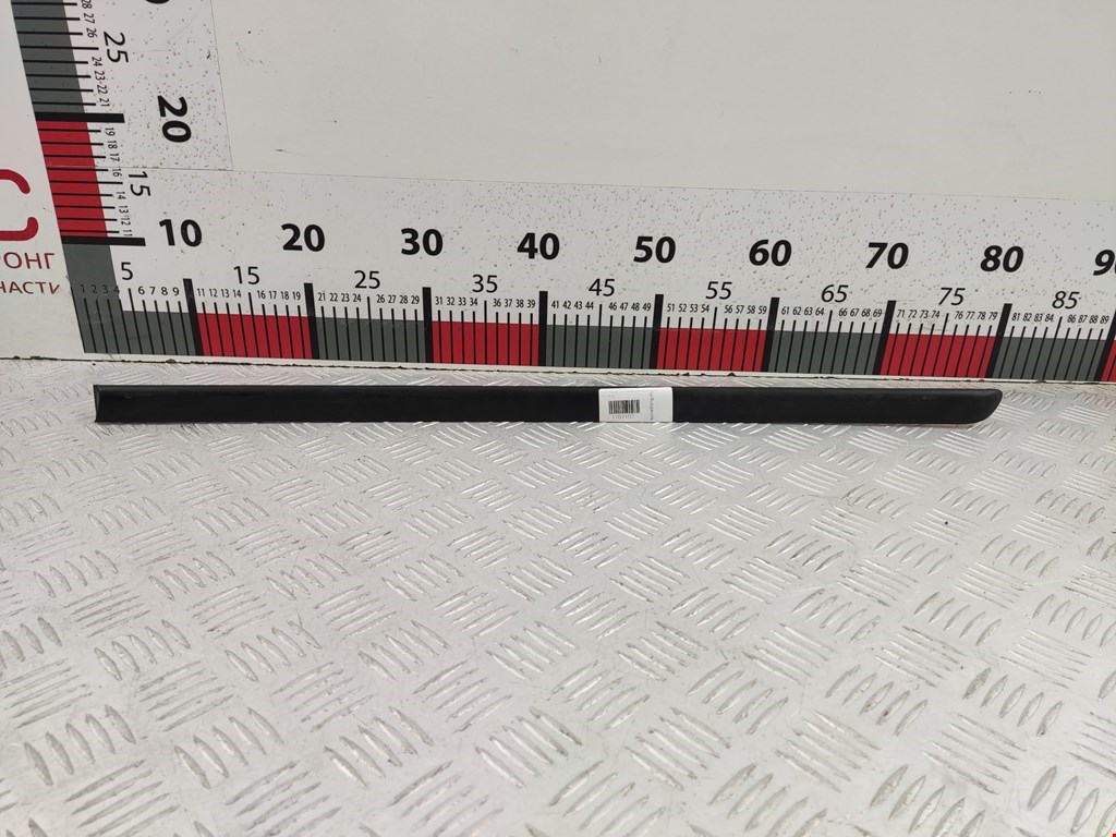 Накладка декоративная (молдинг) двери задней левой BMW 3-Series (E46) (1998-2007)