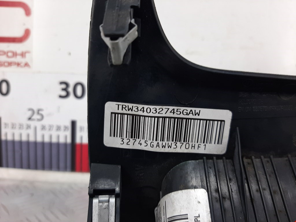 Подушка безопасности пассажирская (в торпедо) FORD Fiesta 2008-2012