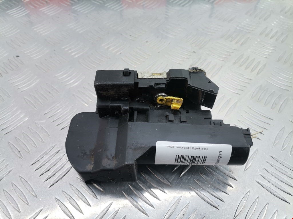 Замок двери задней левой DACIA Duster Duster I 2010-2017