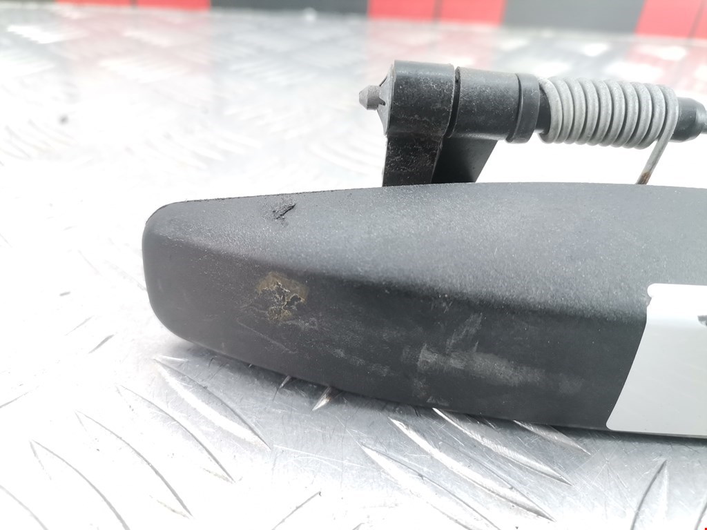 Ручка двери задней наружная левая RENAULT Duster 2011-2021