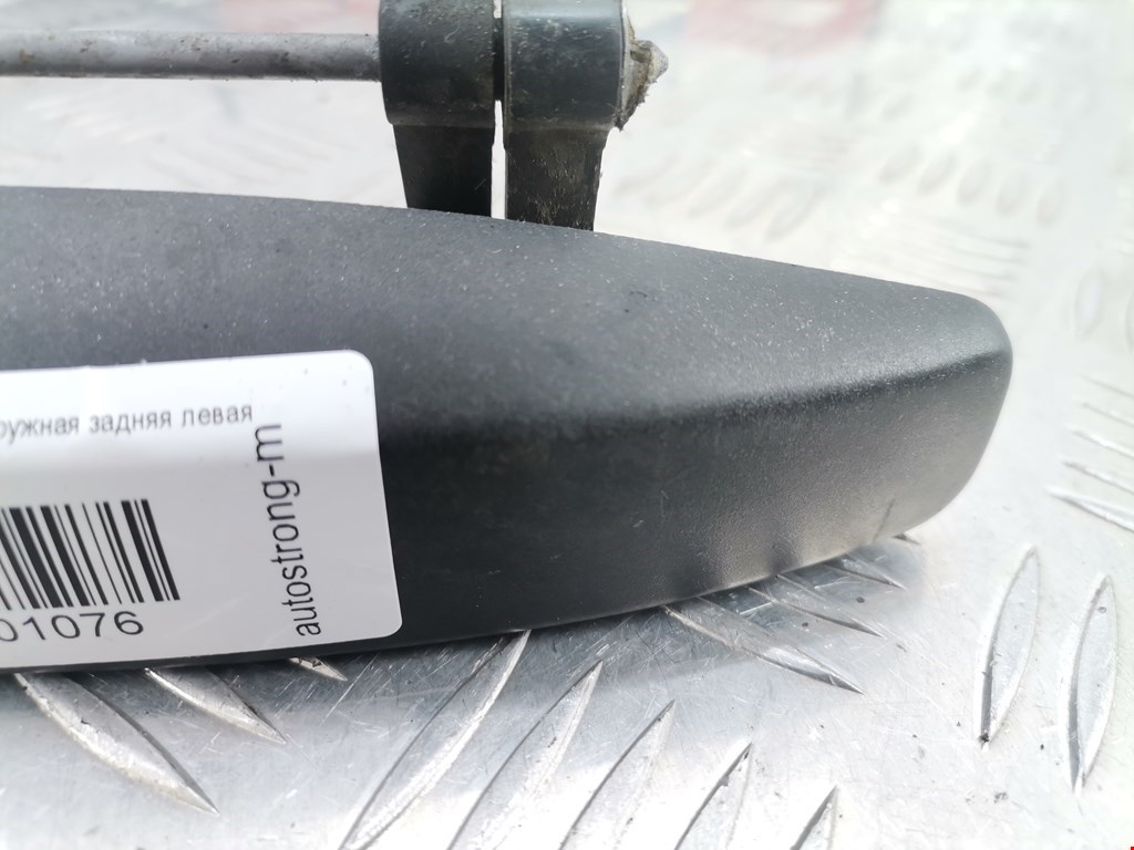 Ручка двери задней наружная левая RENAULT Duster 2011-2021