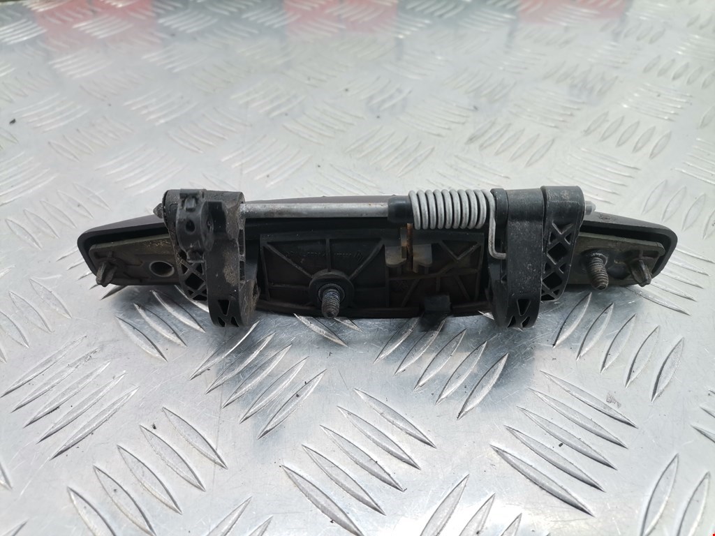 Ручка двери задней наружная левая RENAULT Duster 2011-2021