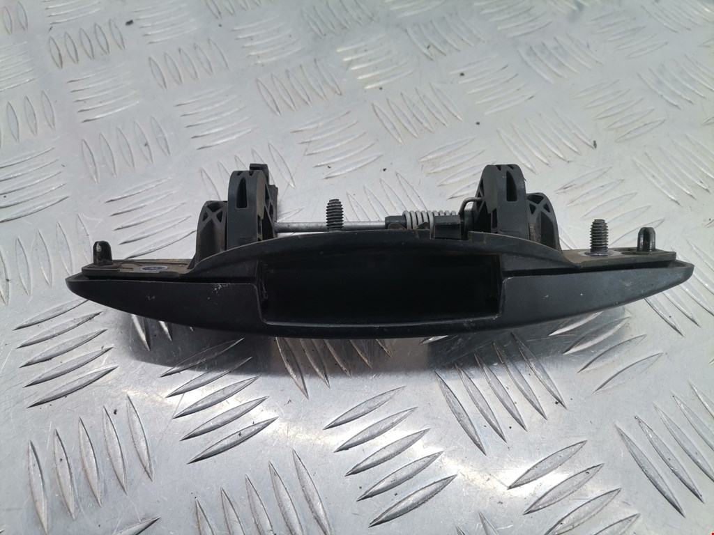 Ручка двери задней наружная левая RENAULT Duster 2011-2021