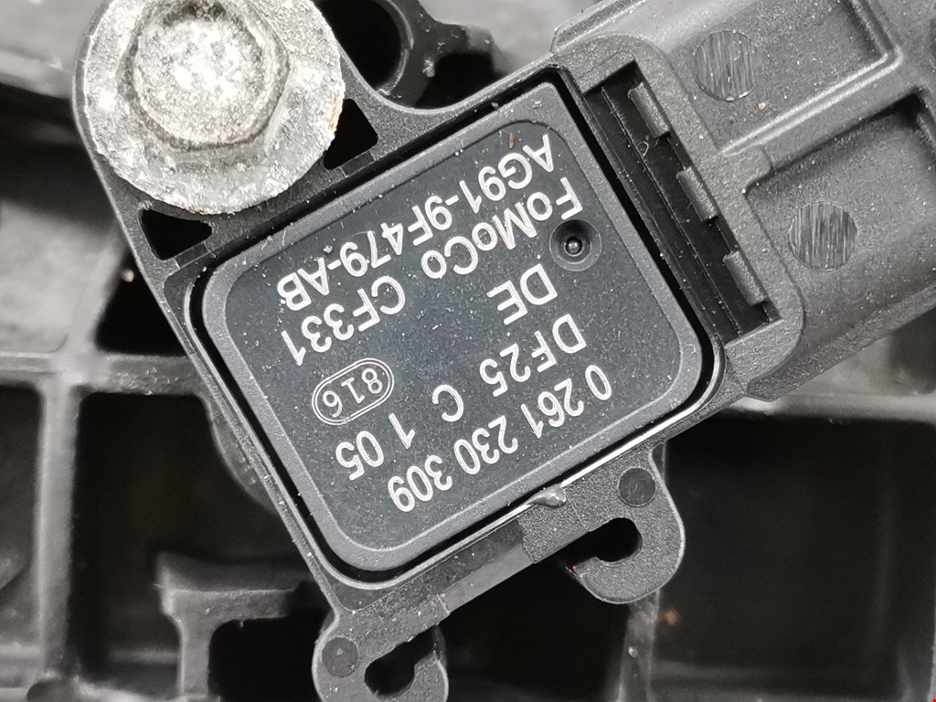 Коллектор впускной FORD Focus III 2011-2019