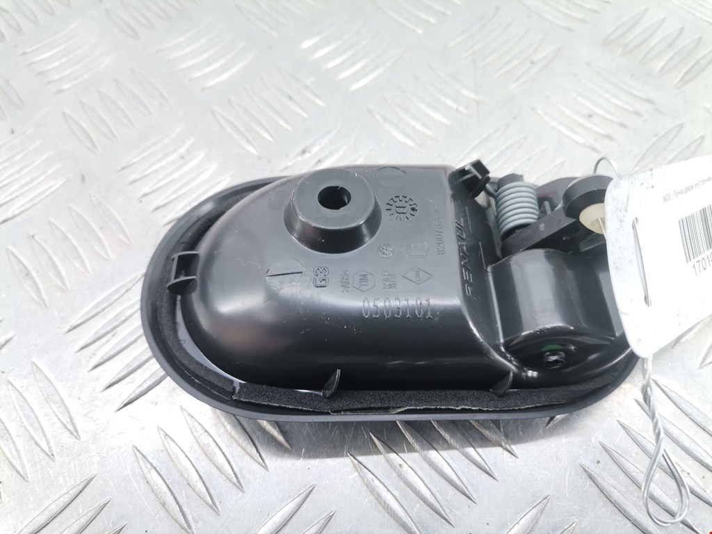 Ручка дверная задняя внутренняя левая DACIA Duster Duster I 2010-2017