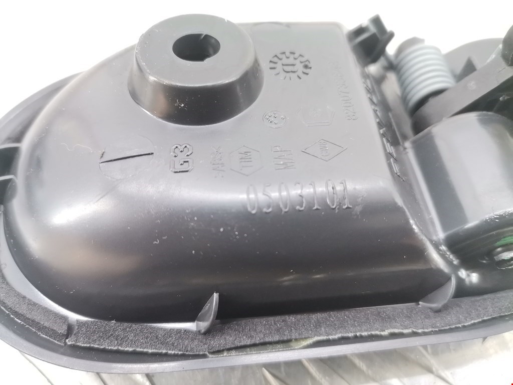 Ручка дверная задняя внутренняя левая DACIA Duster Duster I 2010-2017