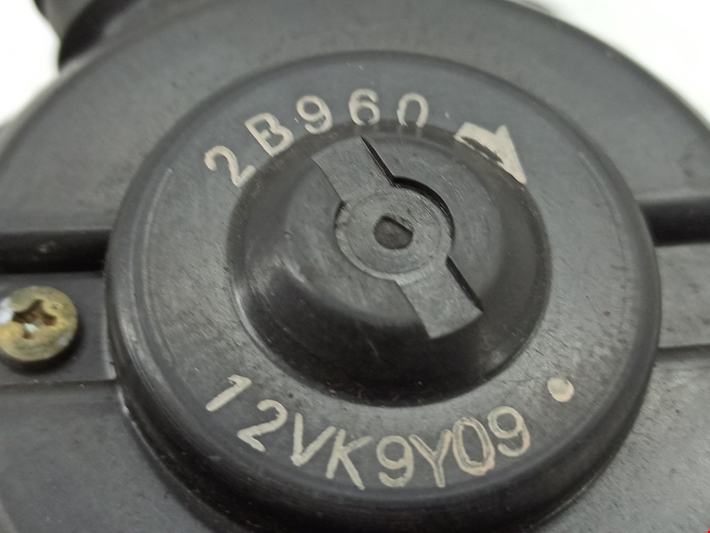 Моторчик (мотор) отопителя салона MITSUBISHI Pajero Sport 1998-2008