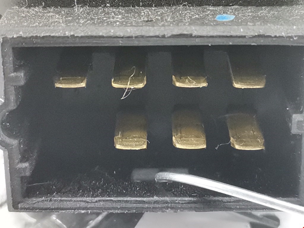 Блок управления зеркалами FORD Mondeo III 2000-2007