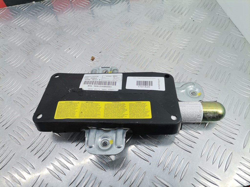 Подушка безопасности в дверь BMW 3er E46 1998-2006
