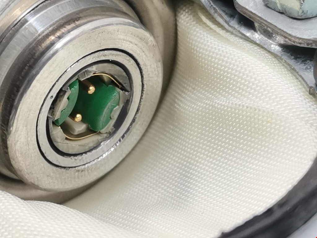 Подушка безопасности в дверь BMW 3er E46 1998-2006