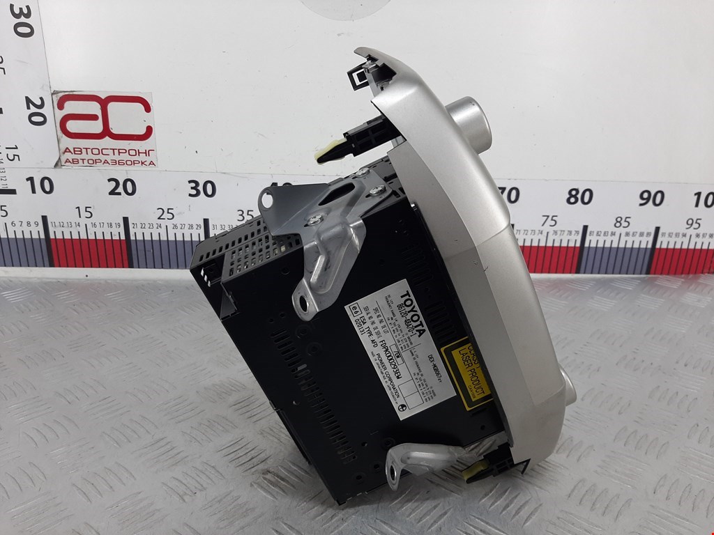 Магнитола LEXUS RX 300\330\350\400H 2003-2009