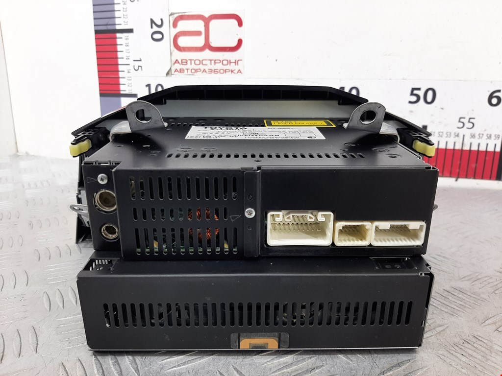 Магнитола LEXUS RX 300\330\350\400H 2003-2009