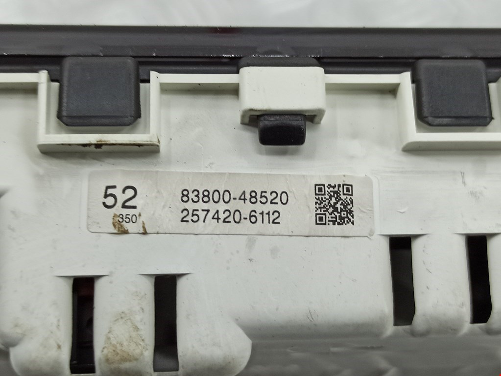 Панель приборов (щиток) LEXUS RX 300\330\350\400H 2003-2009