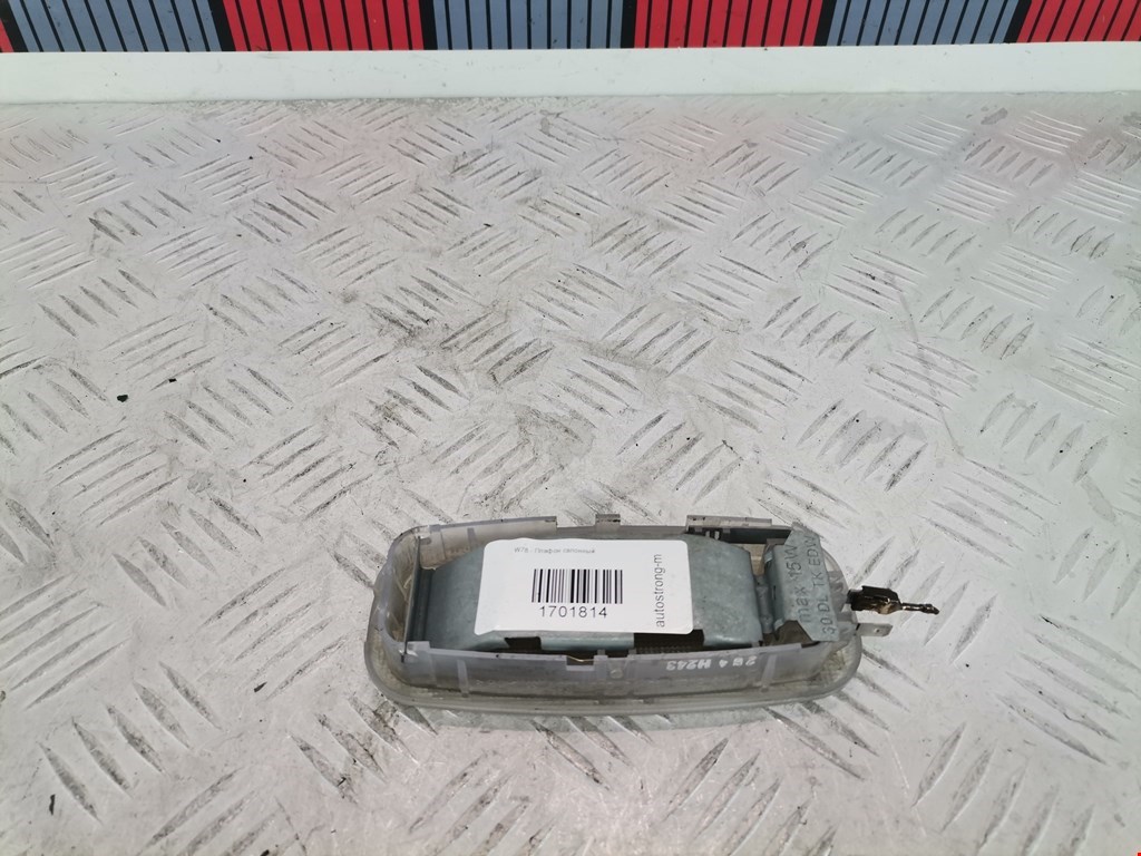 Плафон салонный (салона фонарь) MERCEDES-BENZ CLK-Class W209 2002-2009