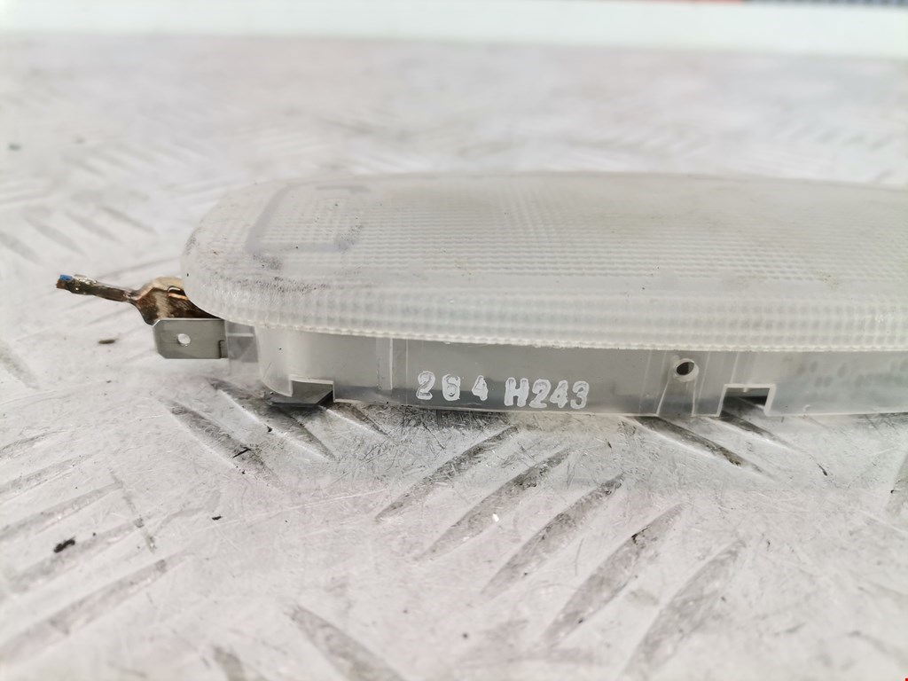 Плафон салонный (салона фонарь) MERCEDES-BENZ CLK-Class W209 2002-2009