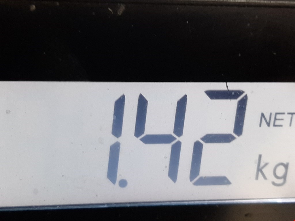 Моторчик (мотор) отопителя салона FORD Fiesta 2008-2012