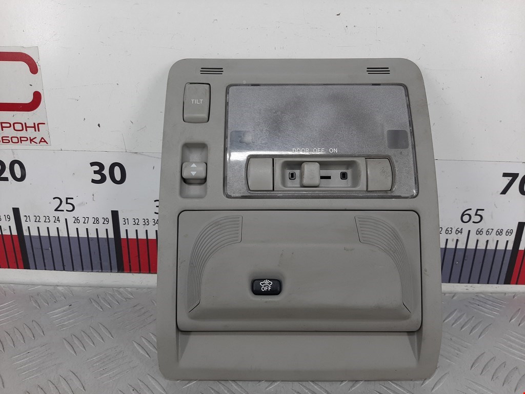 Плафон салонный (салона фонарь) LEXUS RX 300\330\350\400H 2003-2009