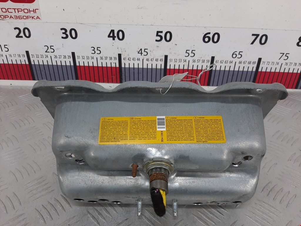 Подушка безопасности пассажирская (в торпедо) FORD Fiesta 2008-2012