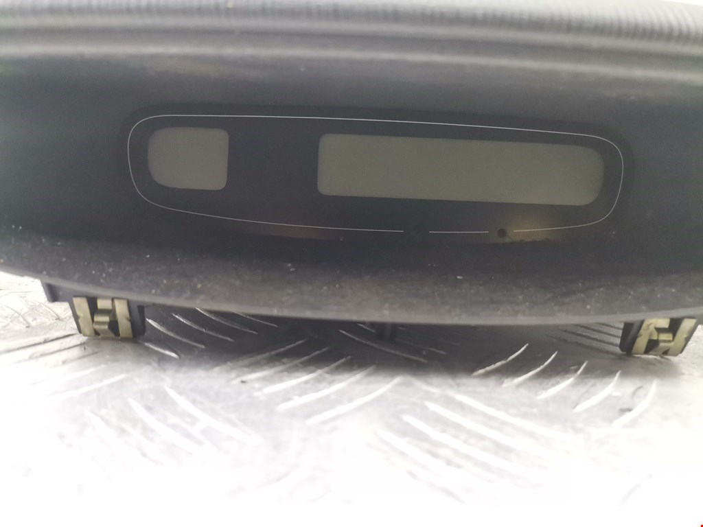 Дисплей информационный (компьютера) RENAULT Laguna 2001-2007