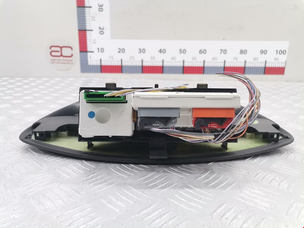 Дисплей информационный (компьютера) RENAULT Laguna 2001-2007