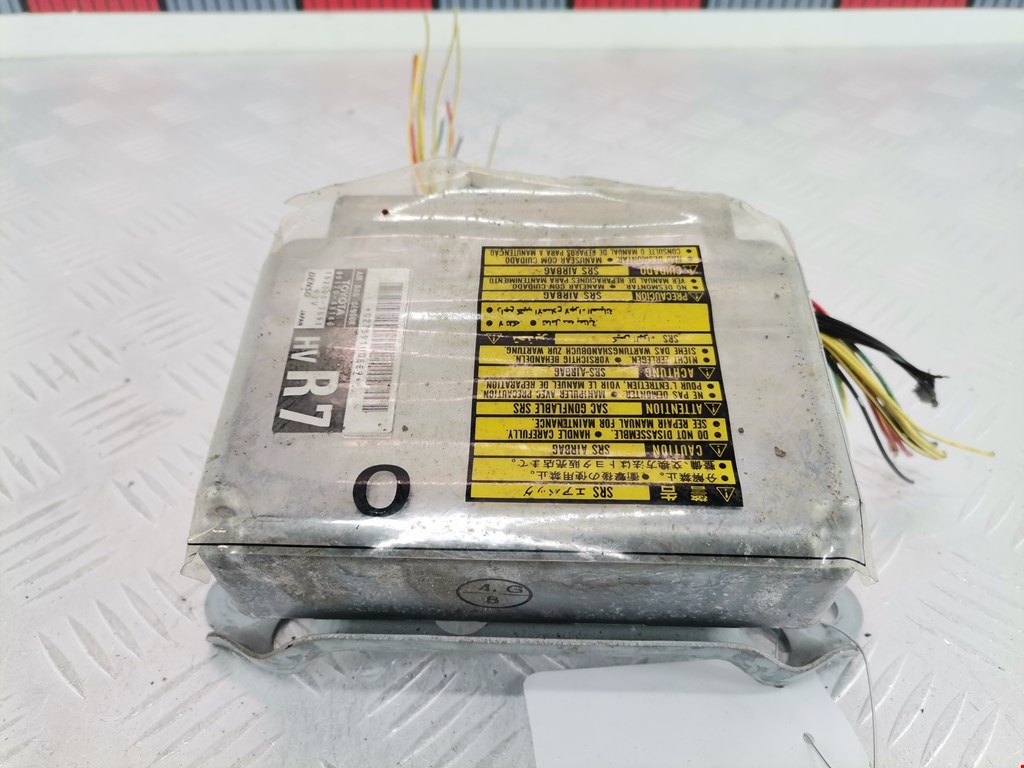 Блок управления AIR BAG LEXUS RX 300\330\350\400H 2003-2009