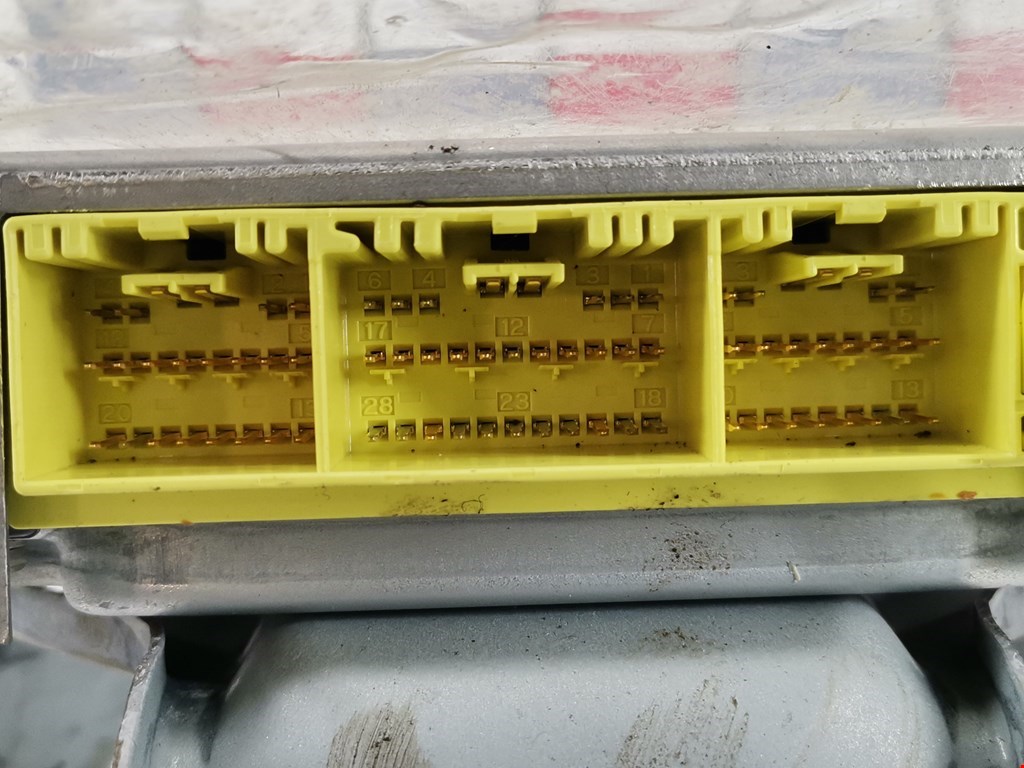 Блок управления AIR BAG LEXUS RX 300\330\350\400H 2003-2009