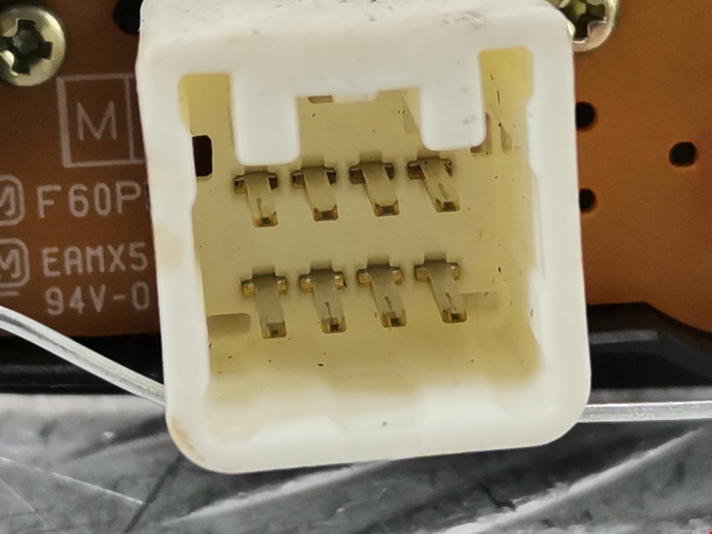 Кнопка освещения панели приборов LEXUS RX 300\330\350\400H 2003-2009